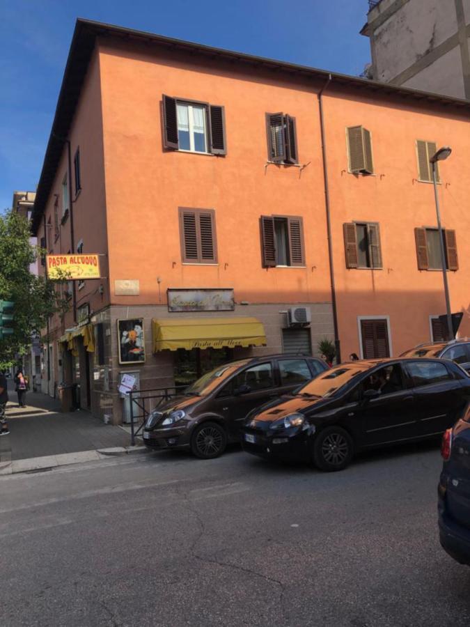A Casa Di Tina Apartment Cassino Exterior photo